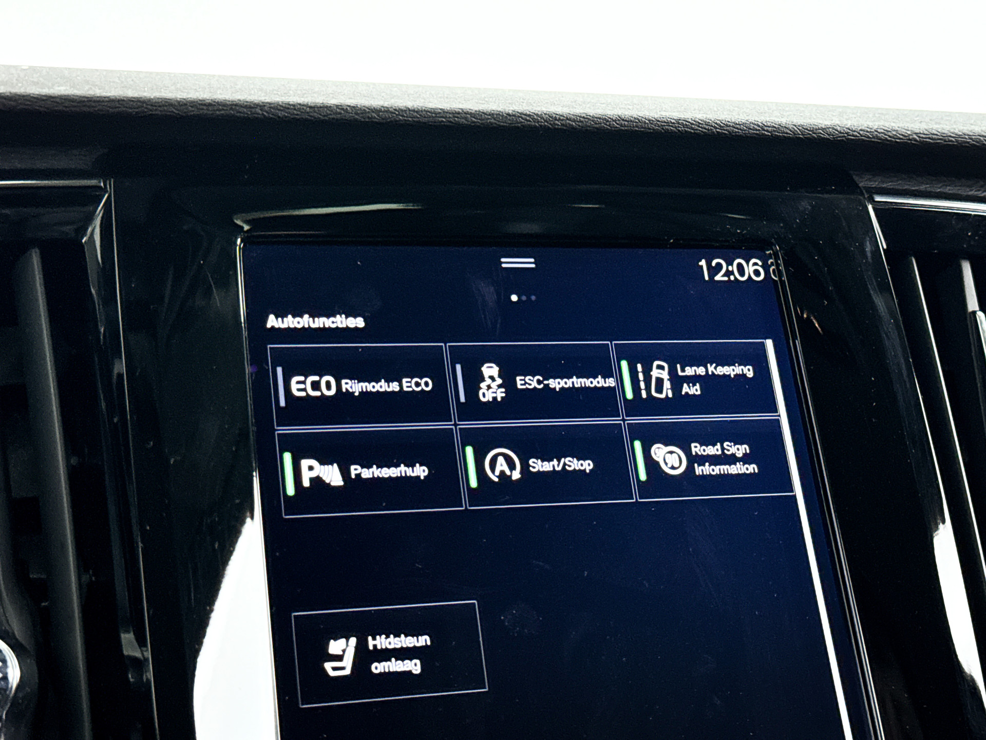 Foto van Volvo V90