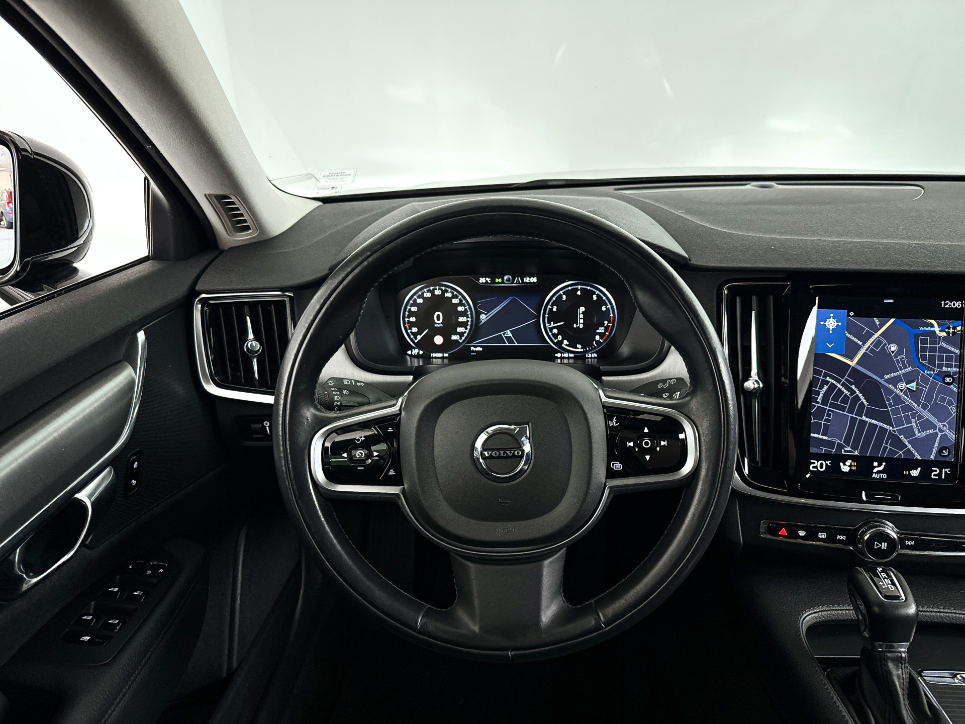 Foto van Volvo V90