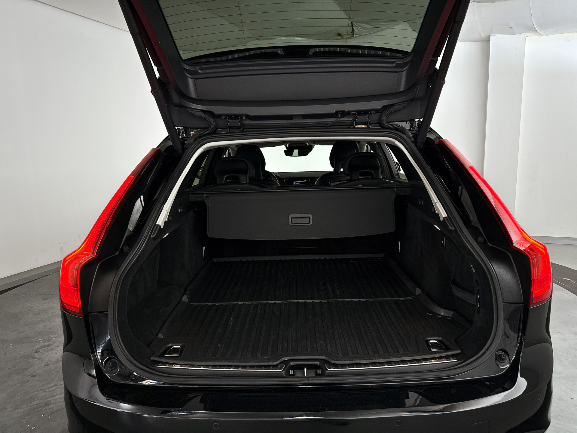 Foto van Volvo V90