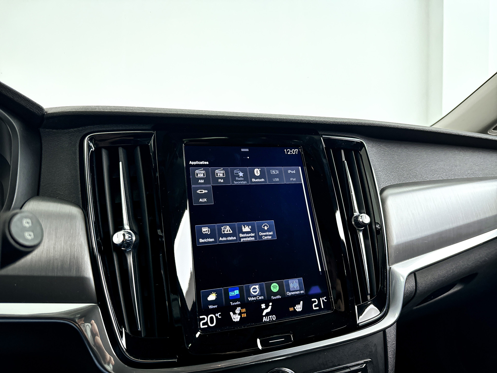 Foto van Volvo V90
