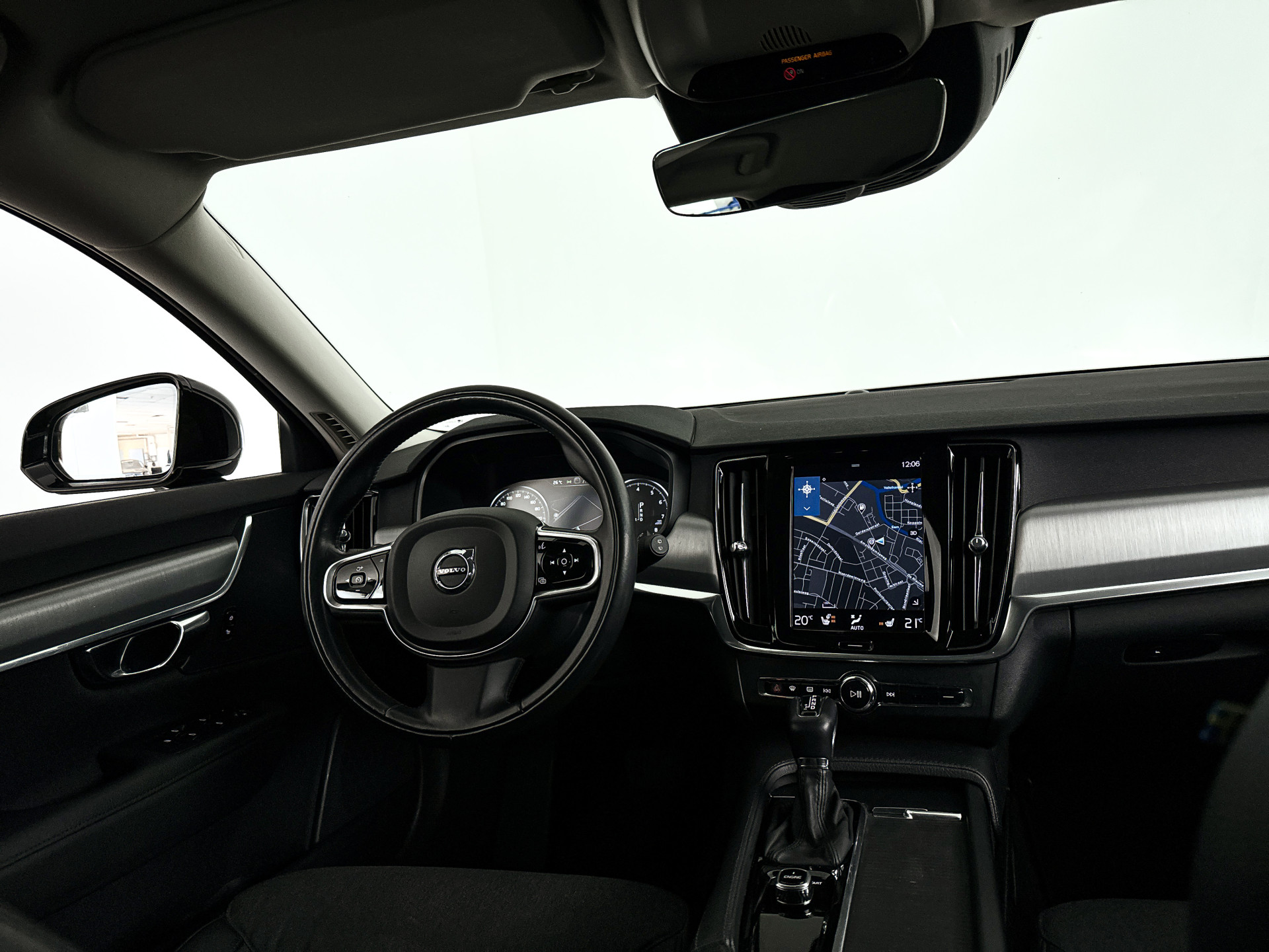 Foto van Volvo V90