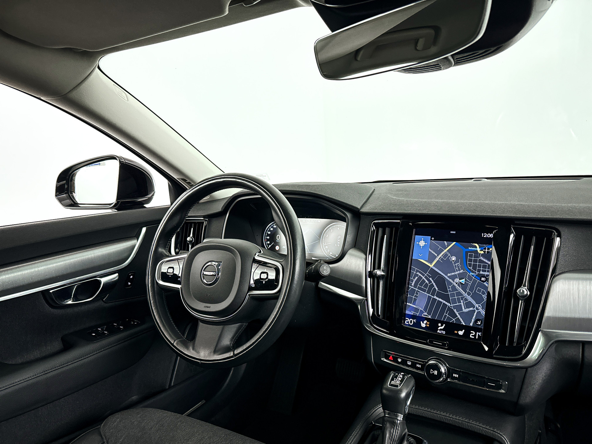Foto van Volvo V90