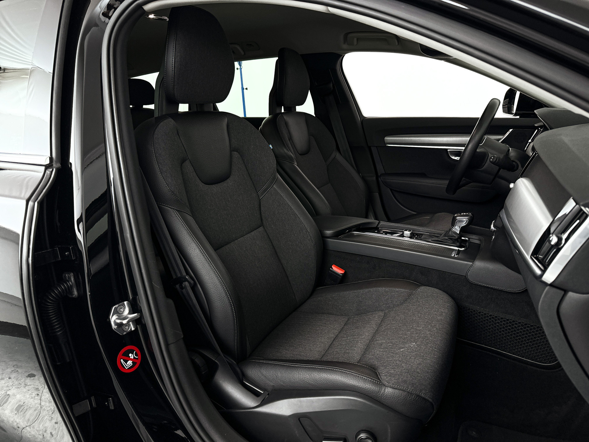Foto van Volvo V90