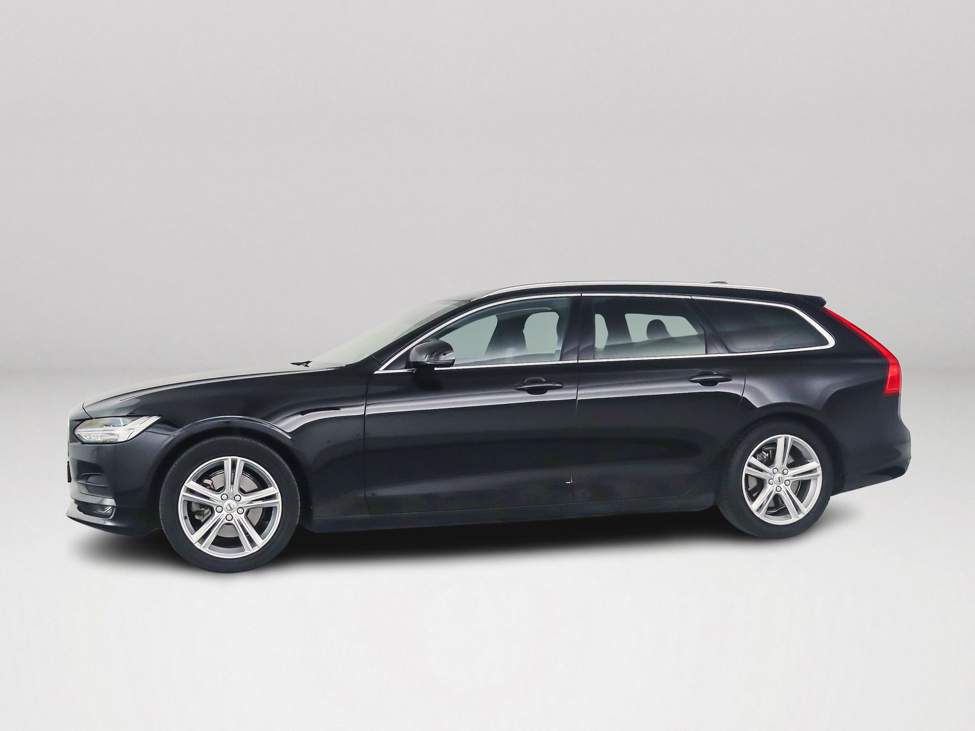 Foto van Volvo V90