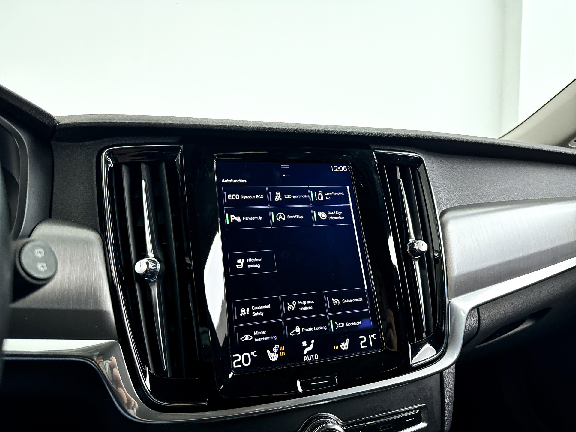 Foto van Volvo V90