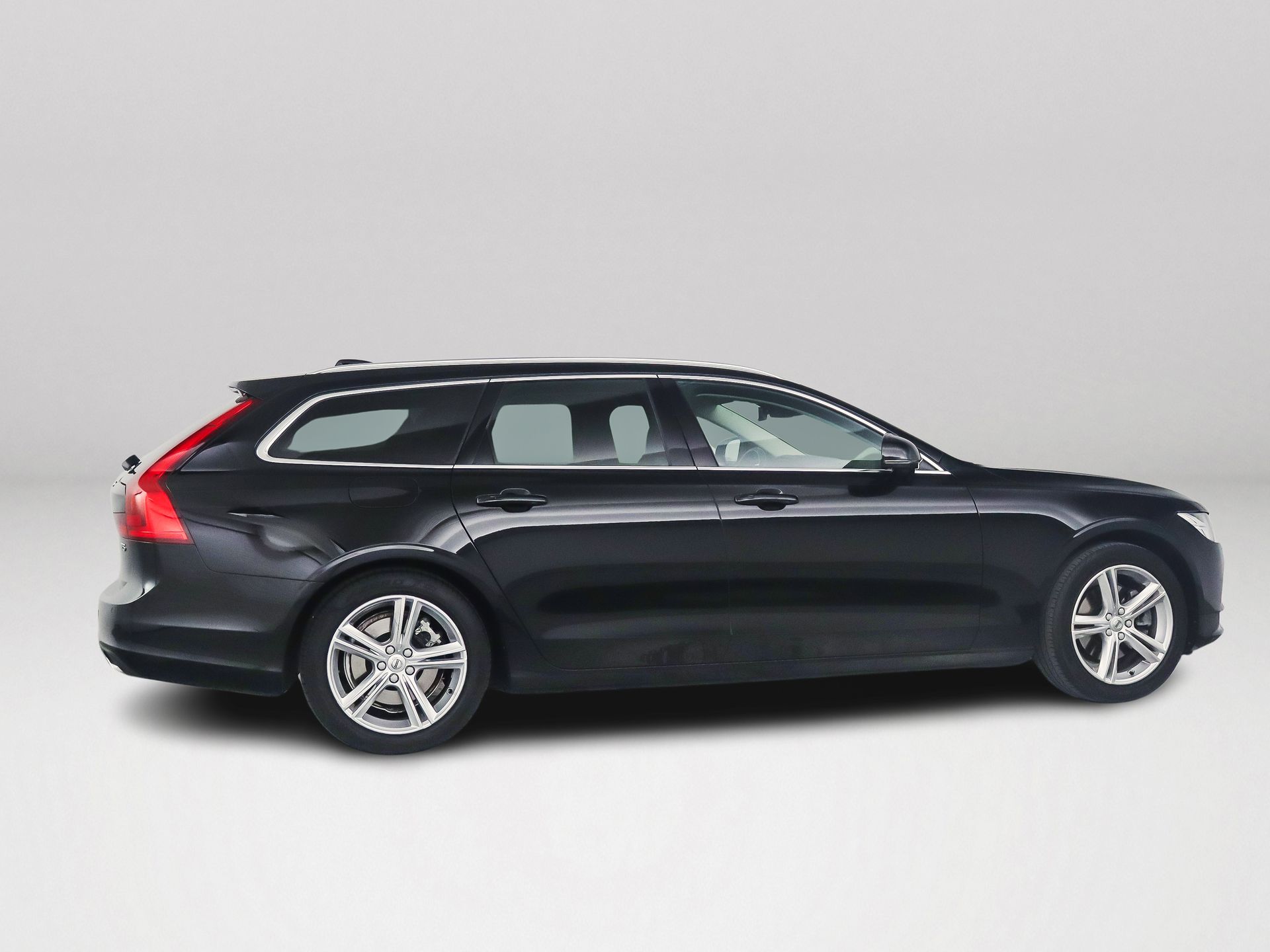 Foto van Volvo V90