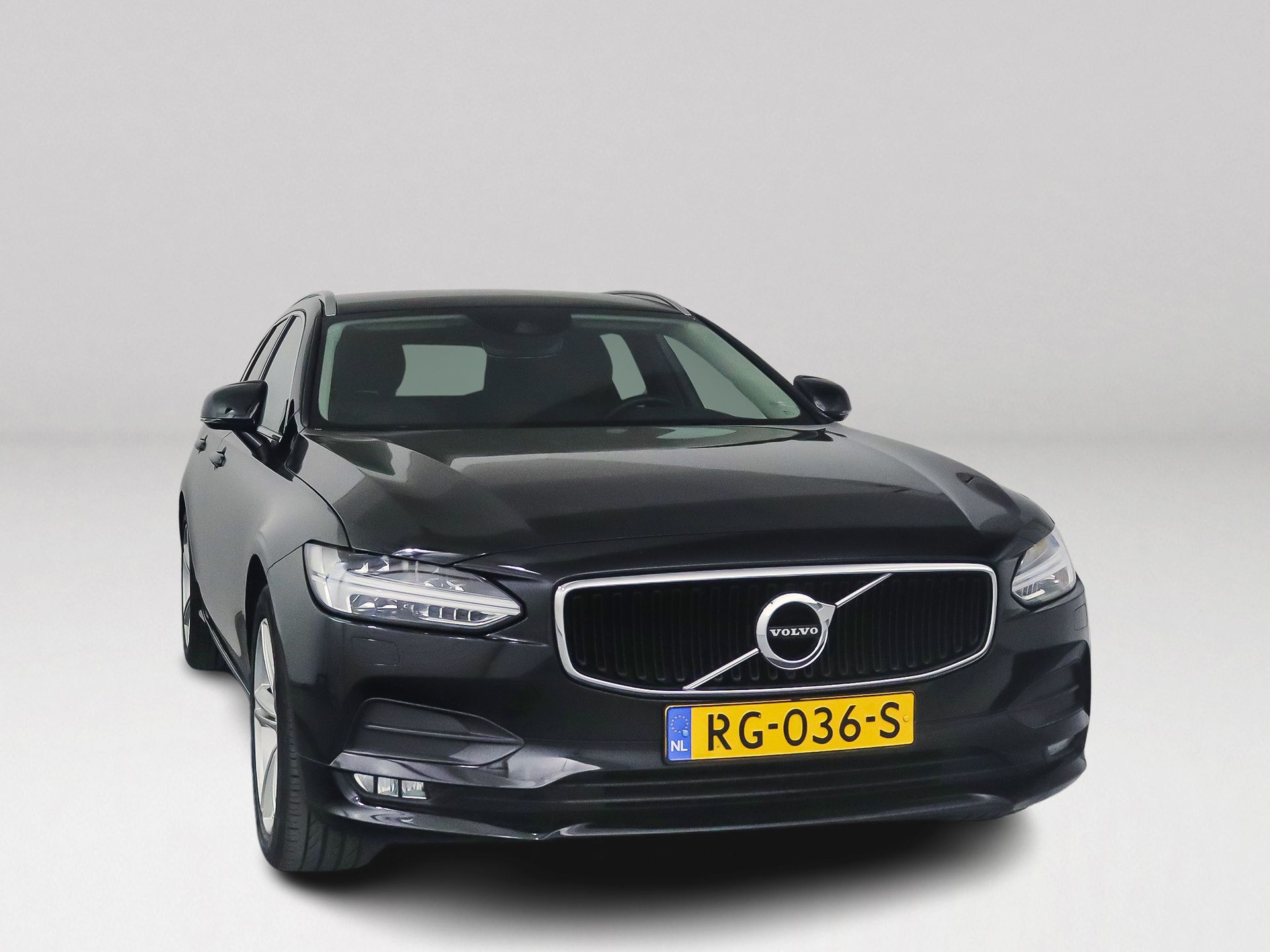 Foto van Volvo V90