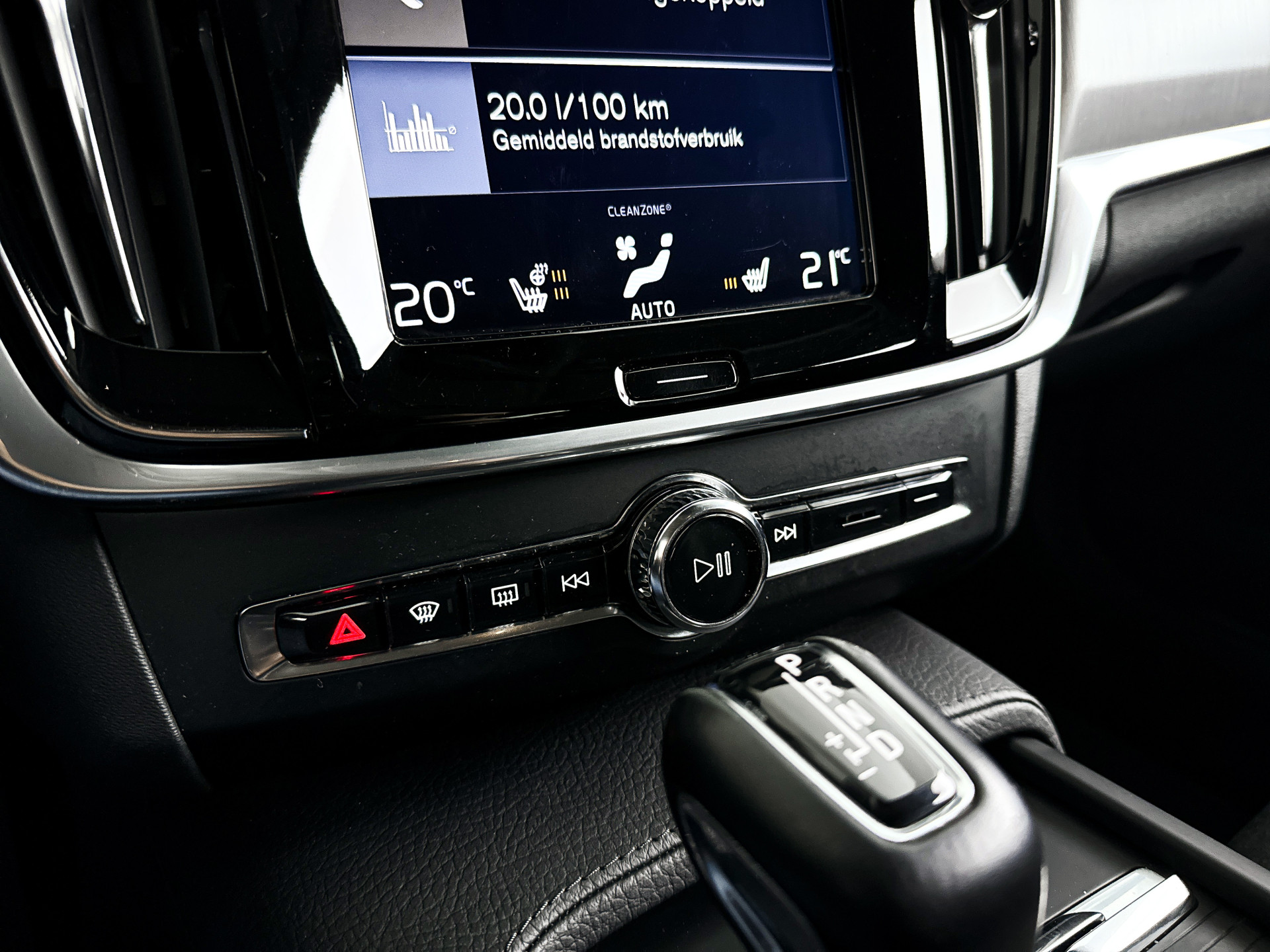 Foto van Volvo V90