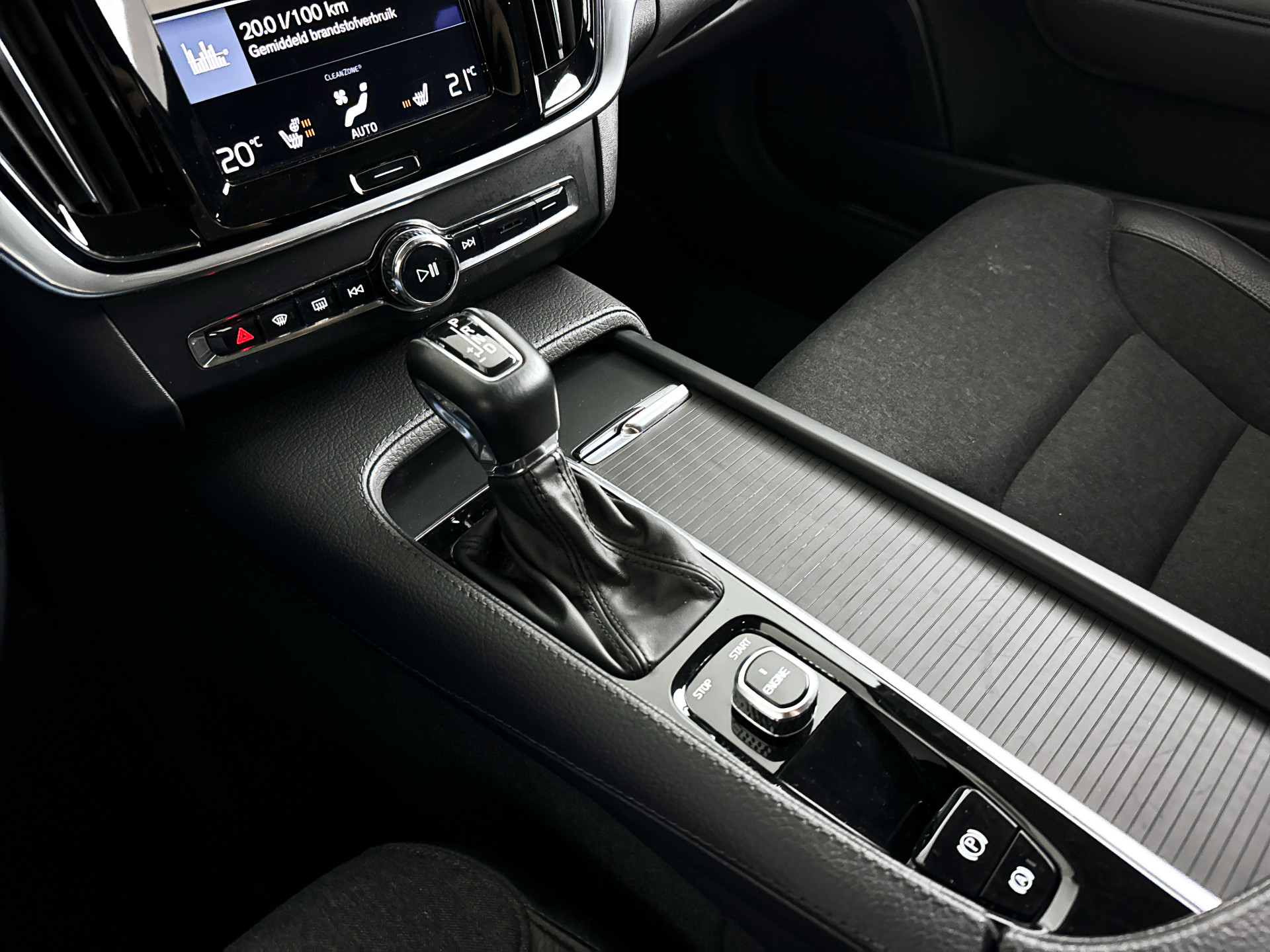 Foto van Volvo V90