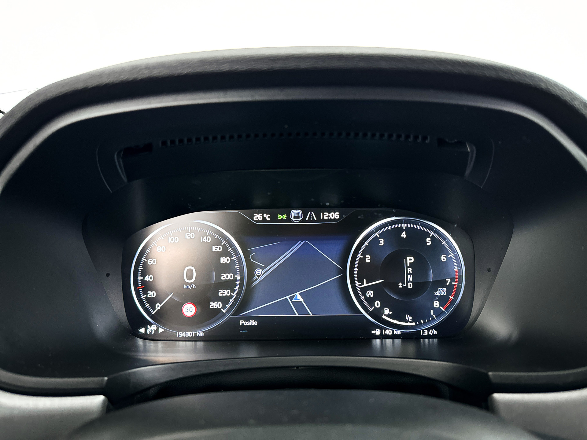 Foto van Volvo V90