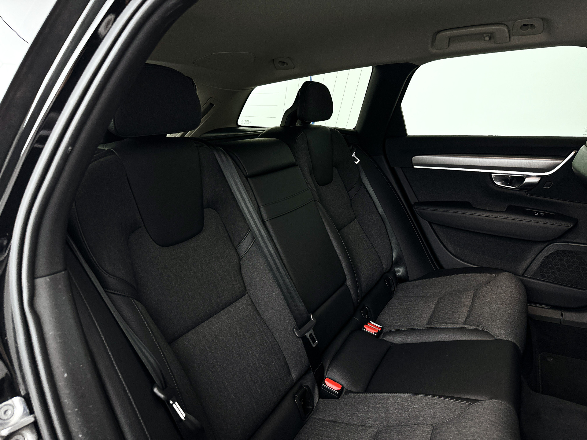 Foto van Volvo V90