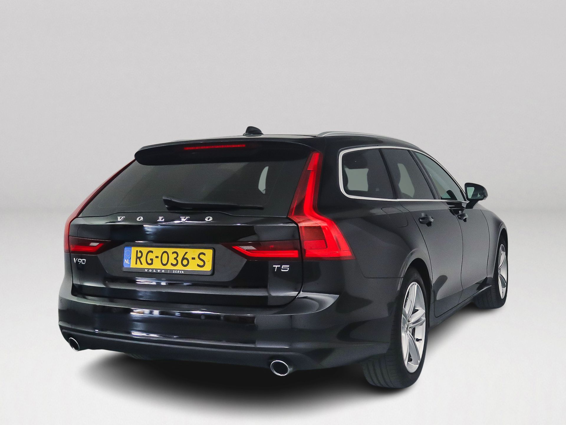 Foto van Volvo V90