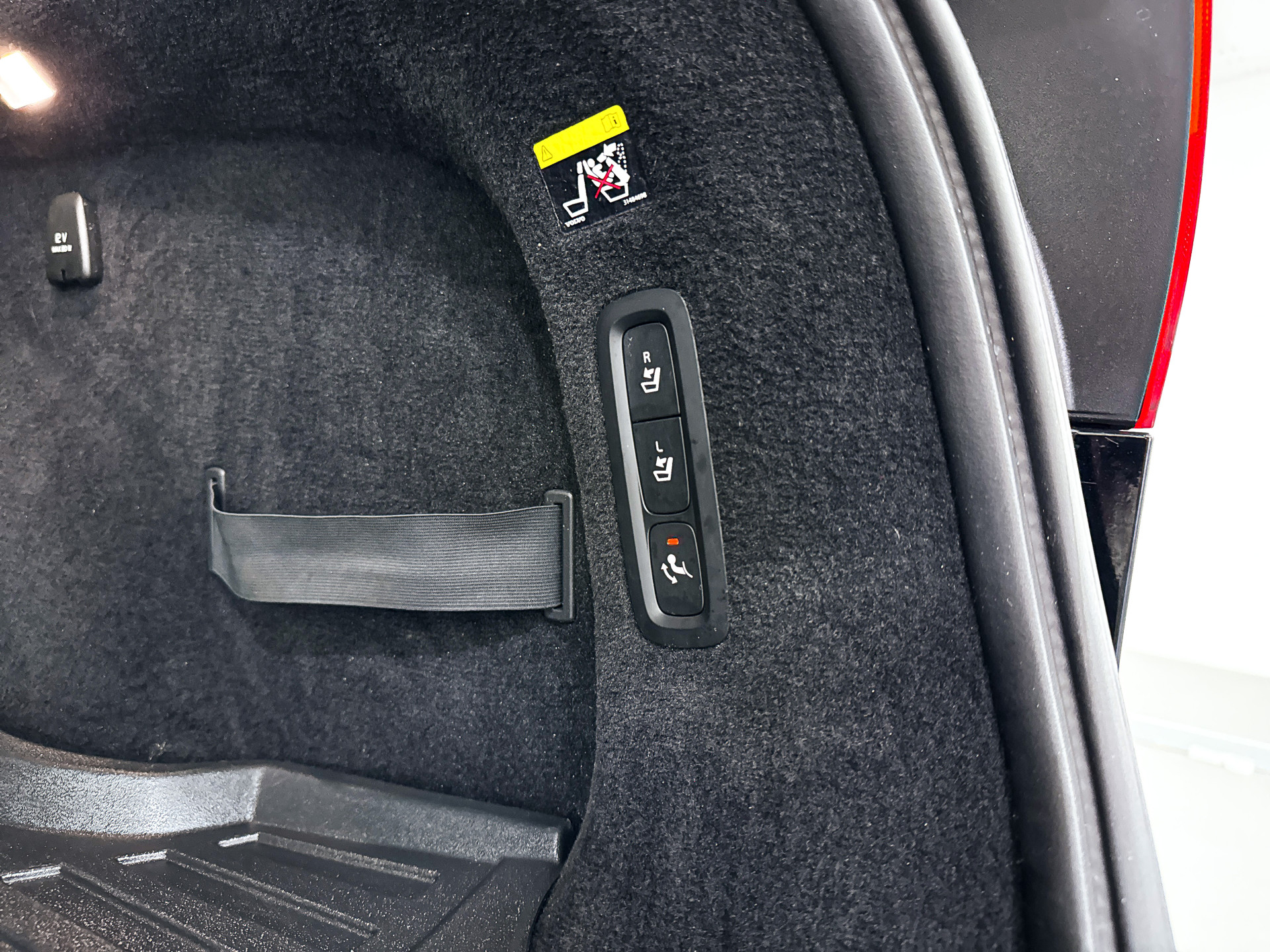 Foto van Volvo V90
