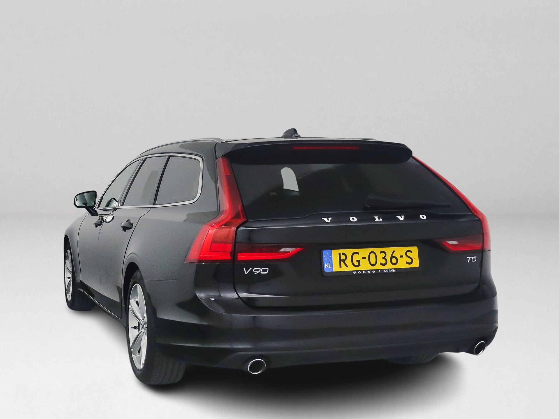 Foto van Volvo V90