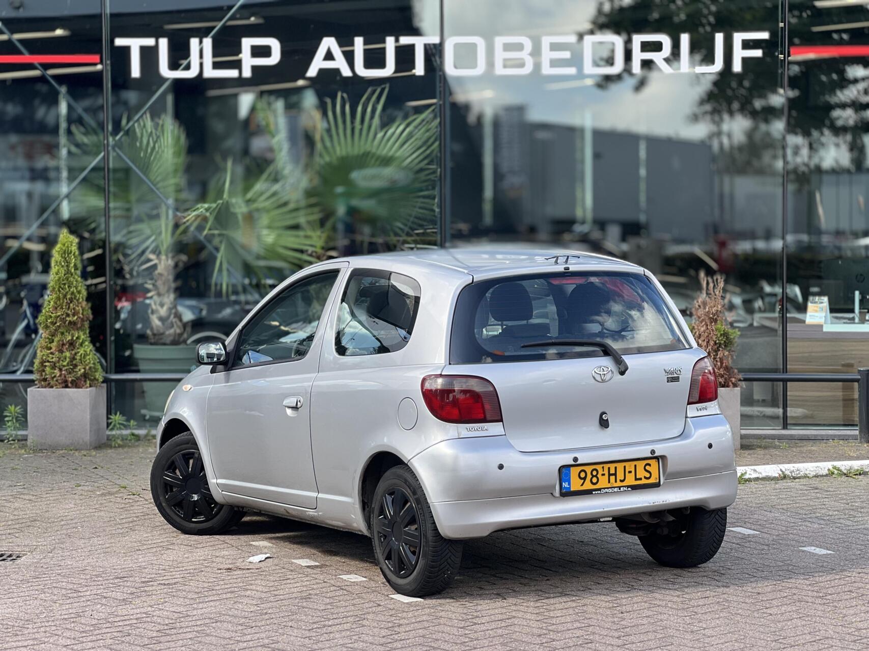 Foto van Toyota Toyota Yaris
