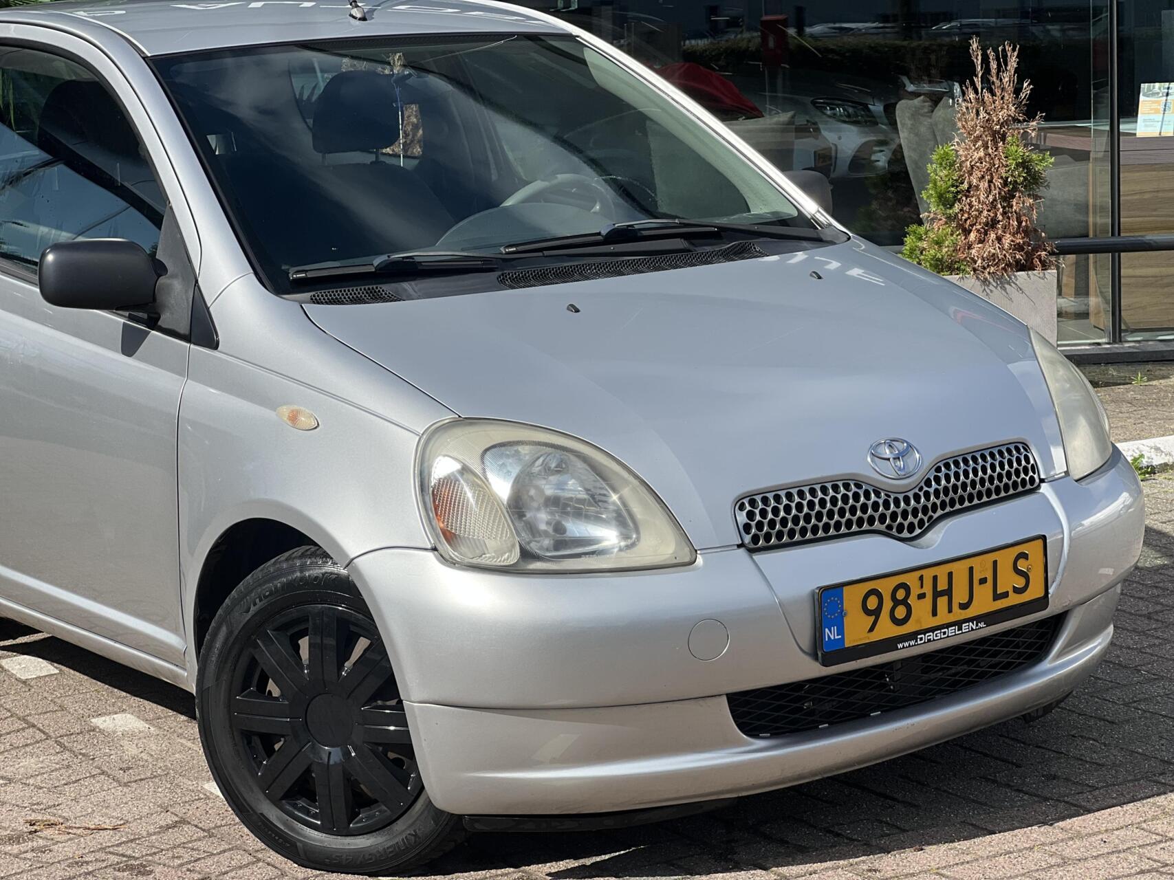 Foto van Toyota Toyota Yaris