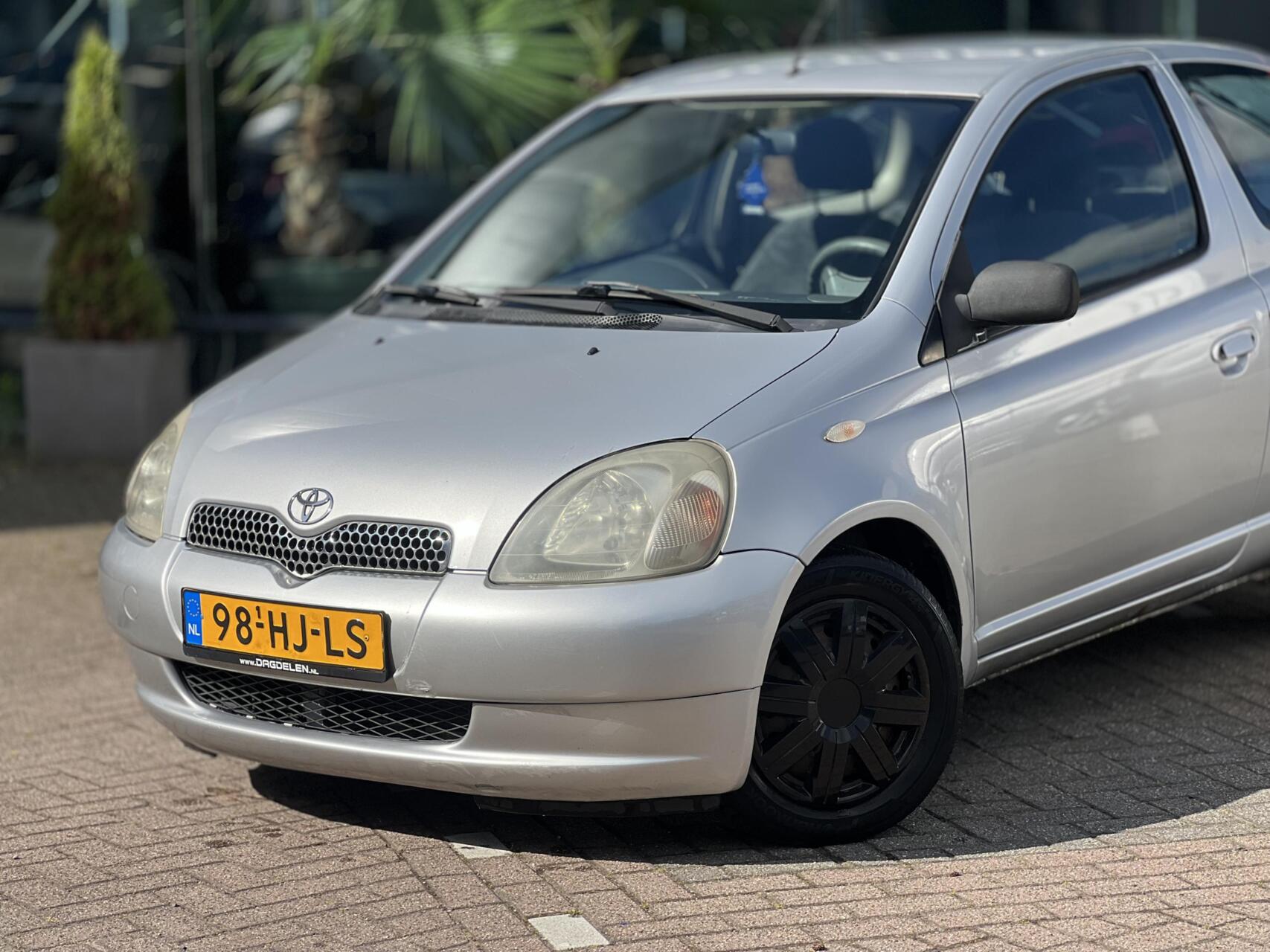 Foto van Toyota Toyota Yaris