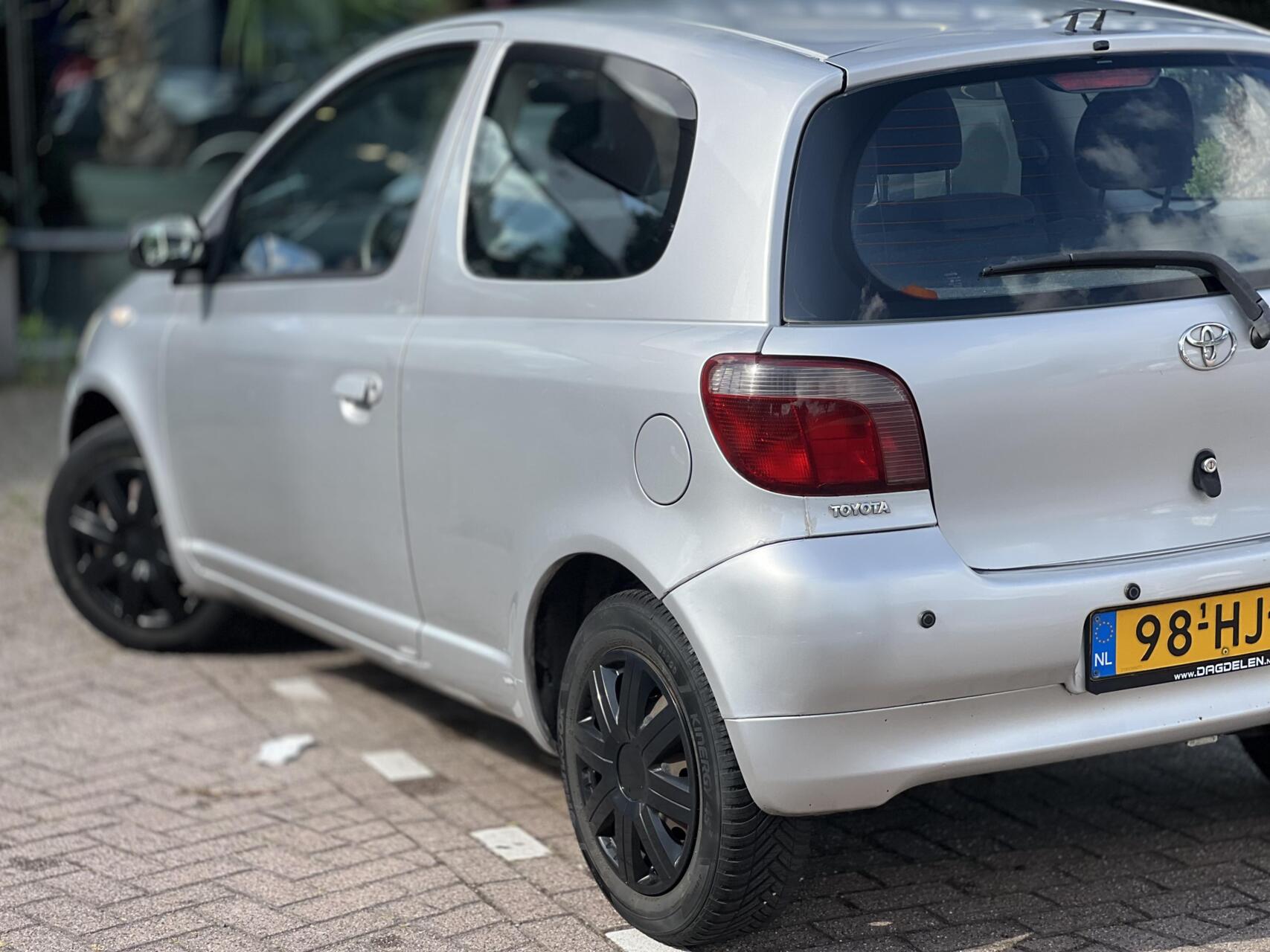 Foto van Toyota Toyota Yaris