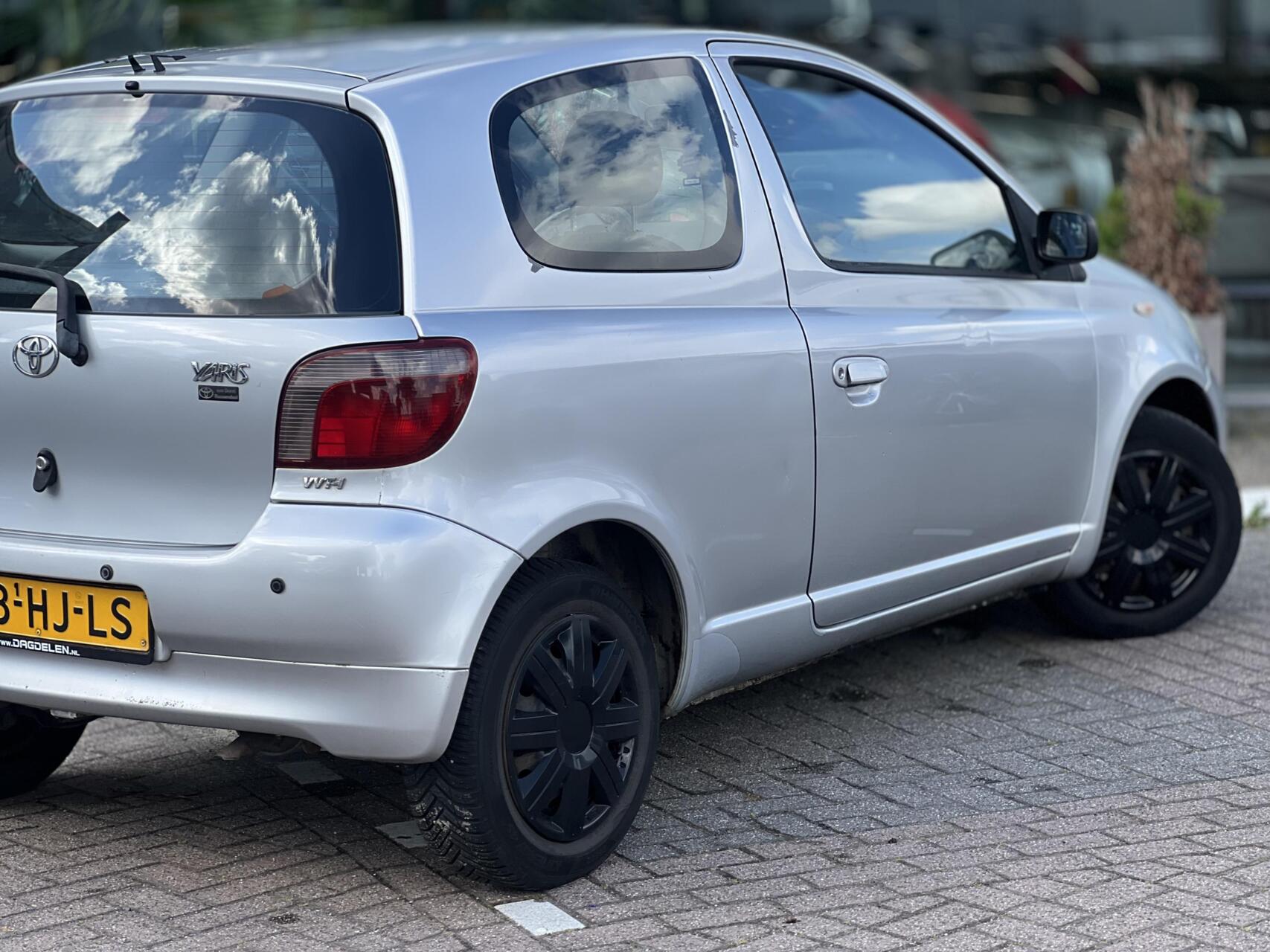Foto van Toyota Toyota Yaris