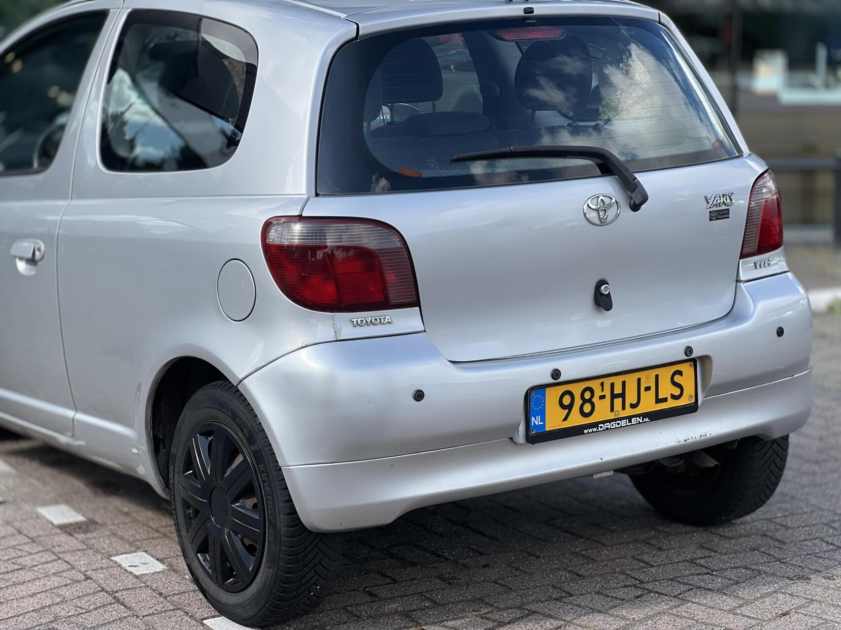 Foto van Toyota Toyota Yaris