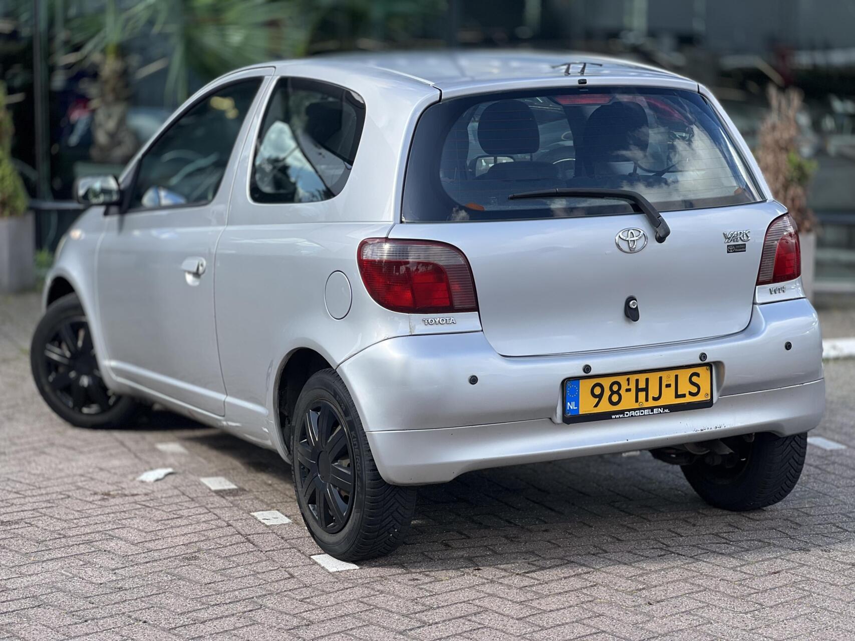 Foto van Toyota Toyota Yaris