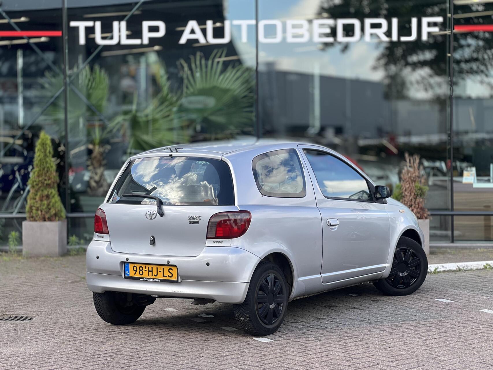 Foto van Toyota Toyota Yaris