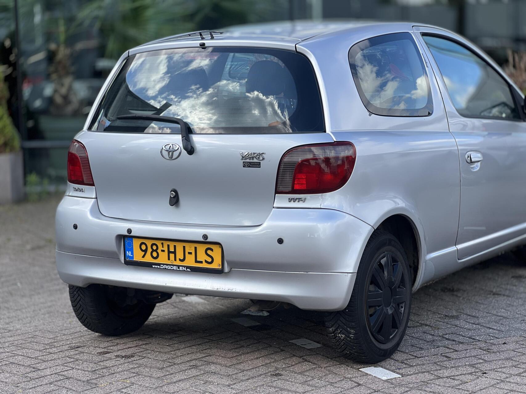 Foto van Toyota Toyota Yaris