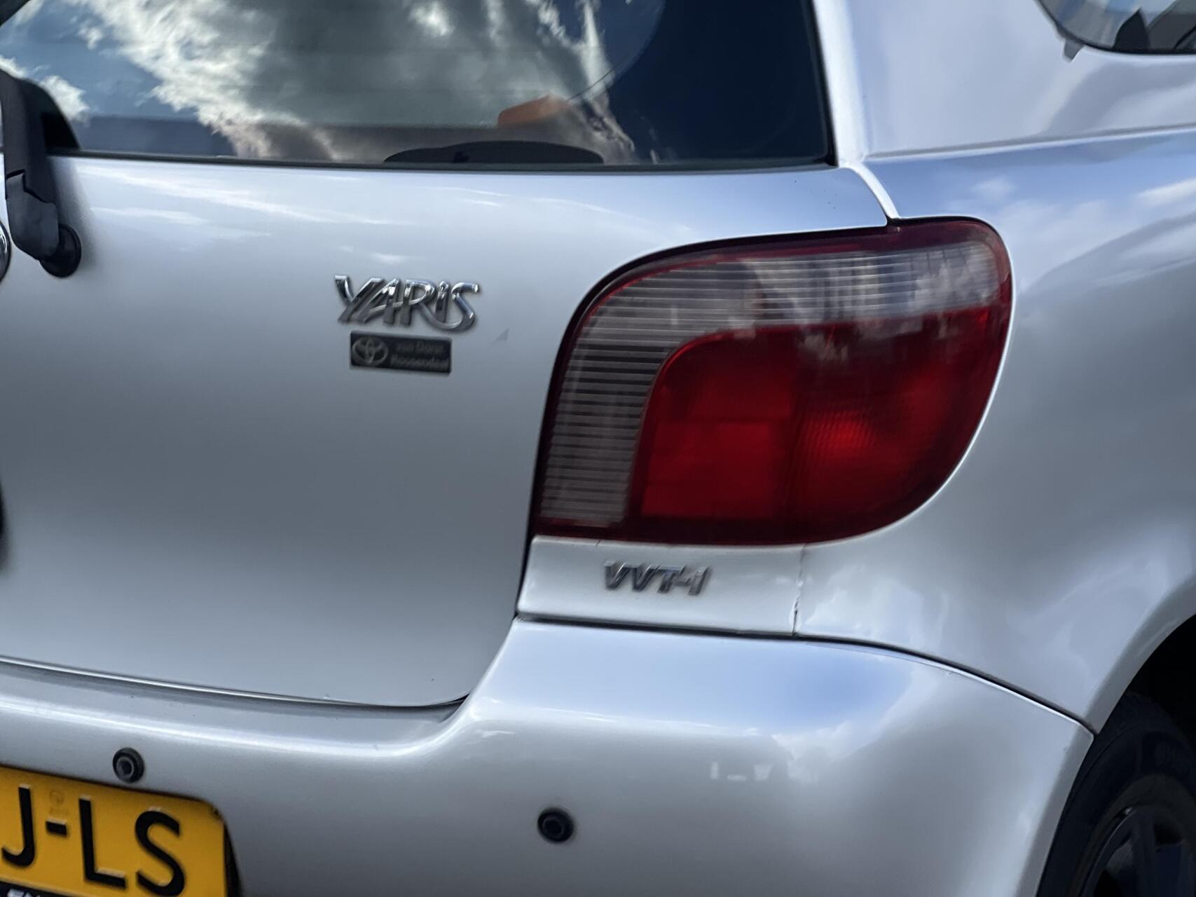 Foto van Toyota Toyota Yaris
