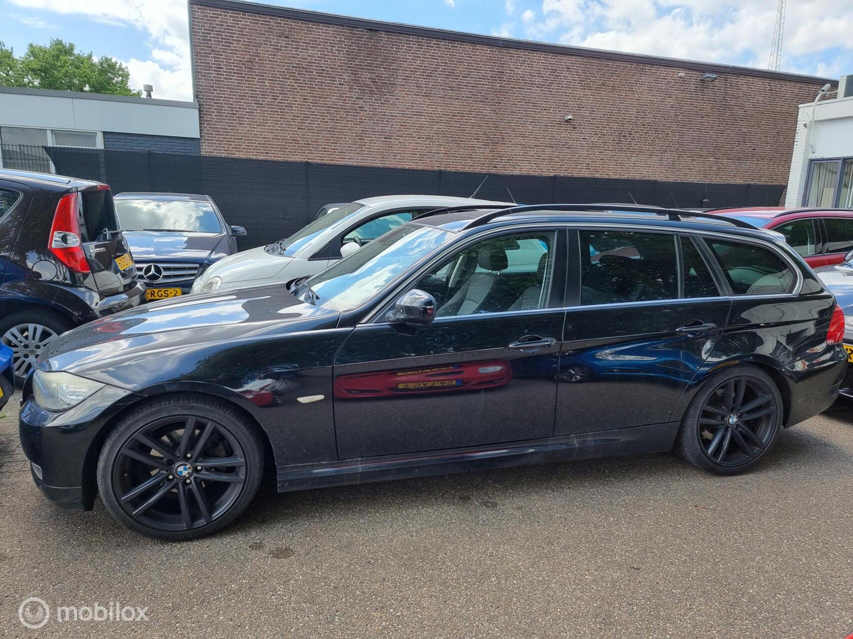Foto van BMW 3er Reihe