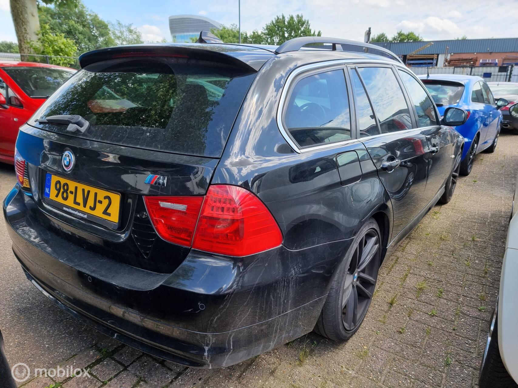 Foto van BMW 3er Reihe