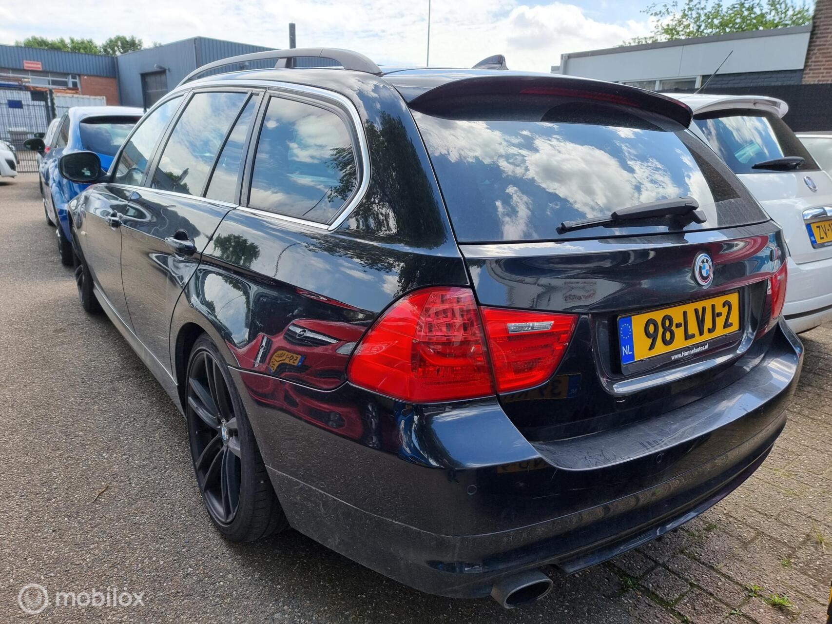 Foto van BMW 3er Reihe