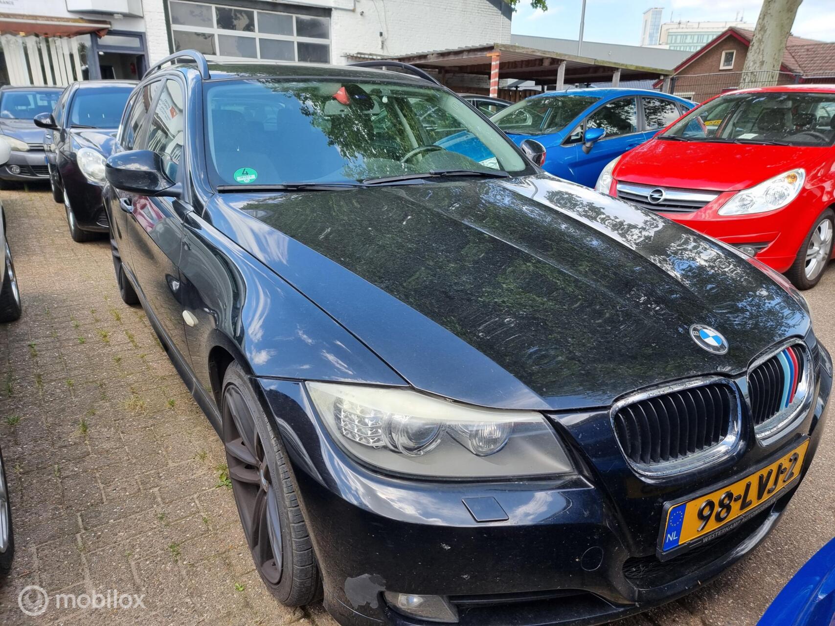 Foto van BMW 3er Reihe