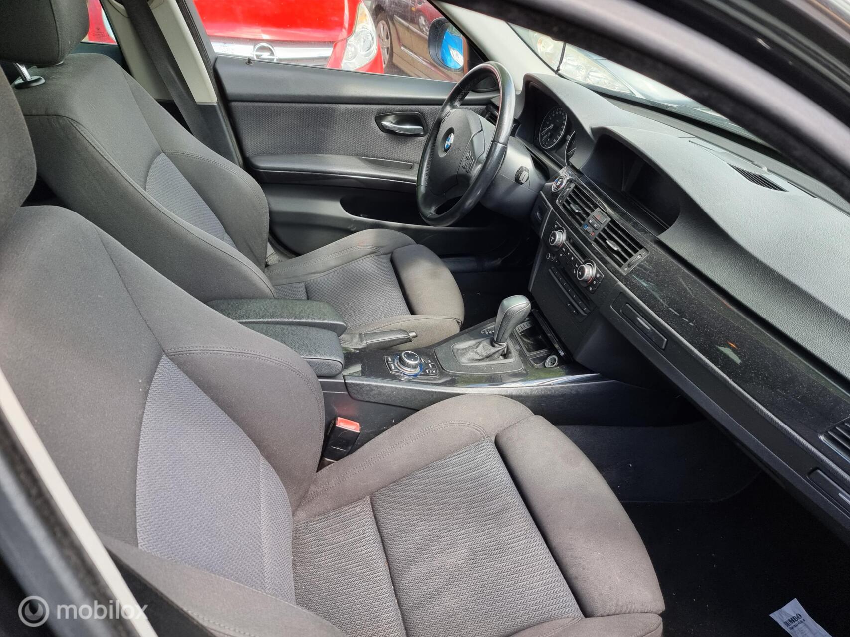 Foto van BMW 3er Reihe