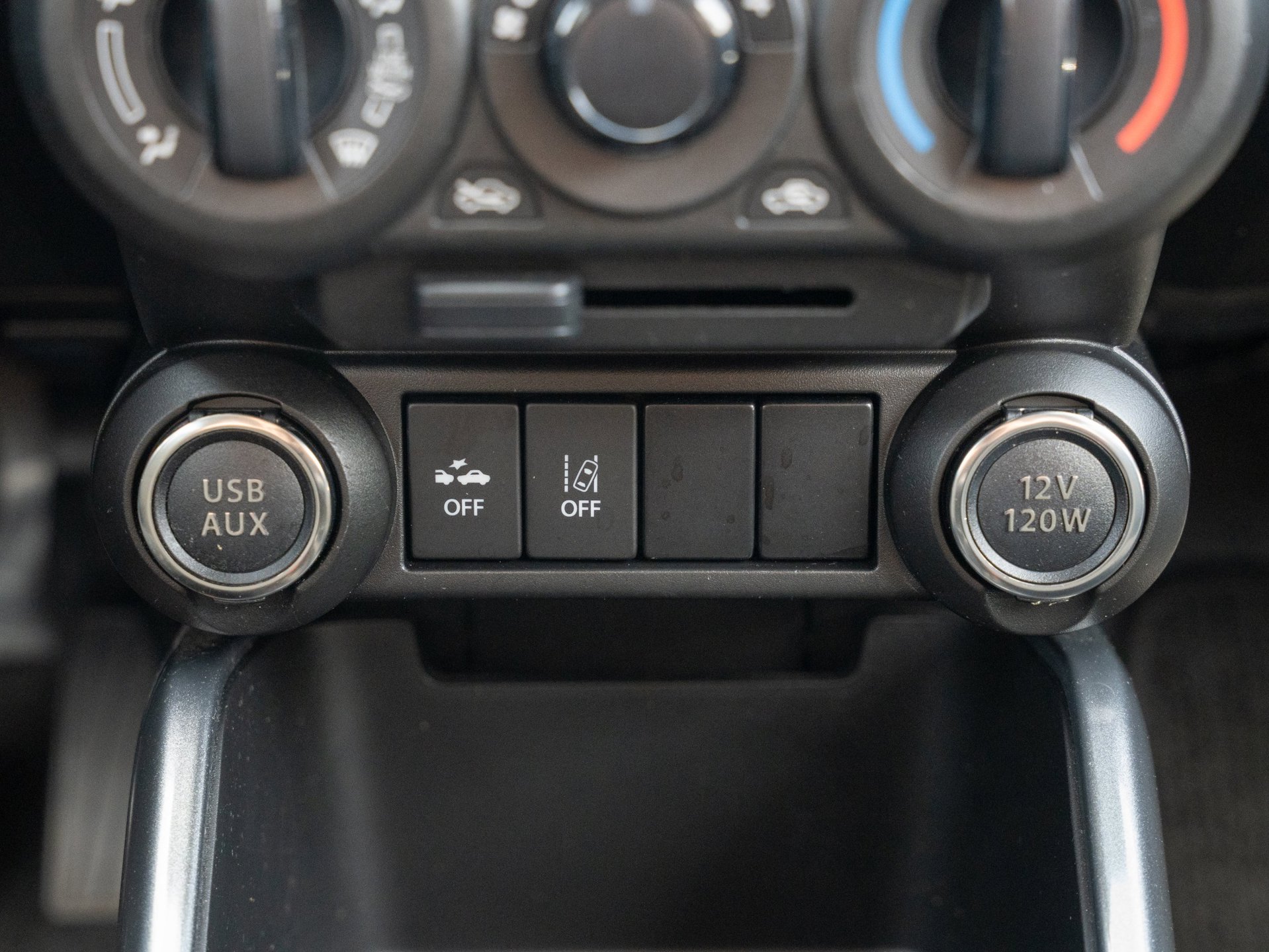 Foto van Suzuki Ignis