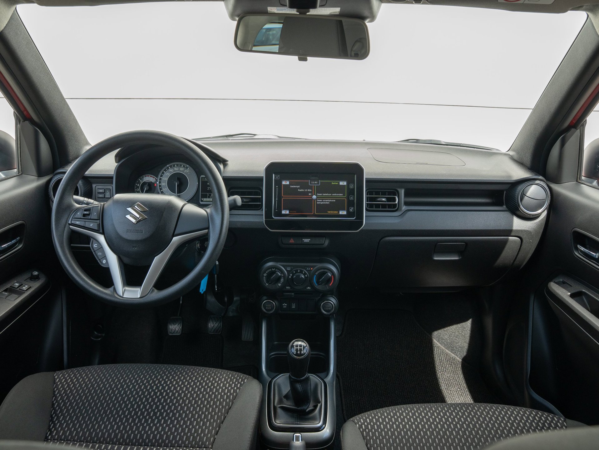 Foto van Suzuki Ignis