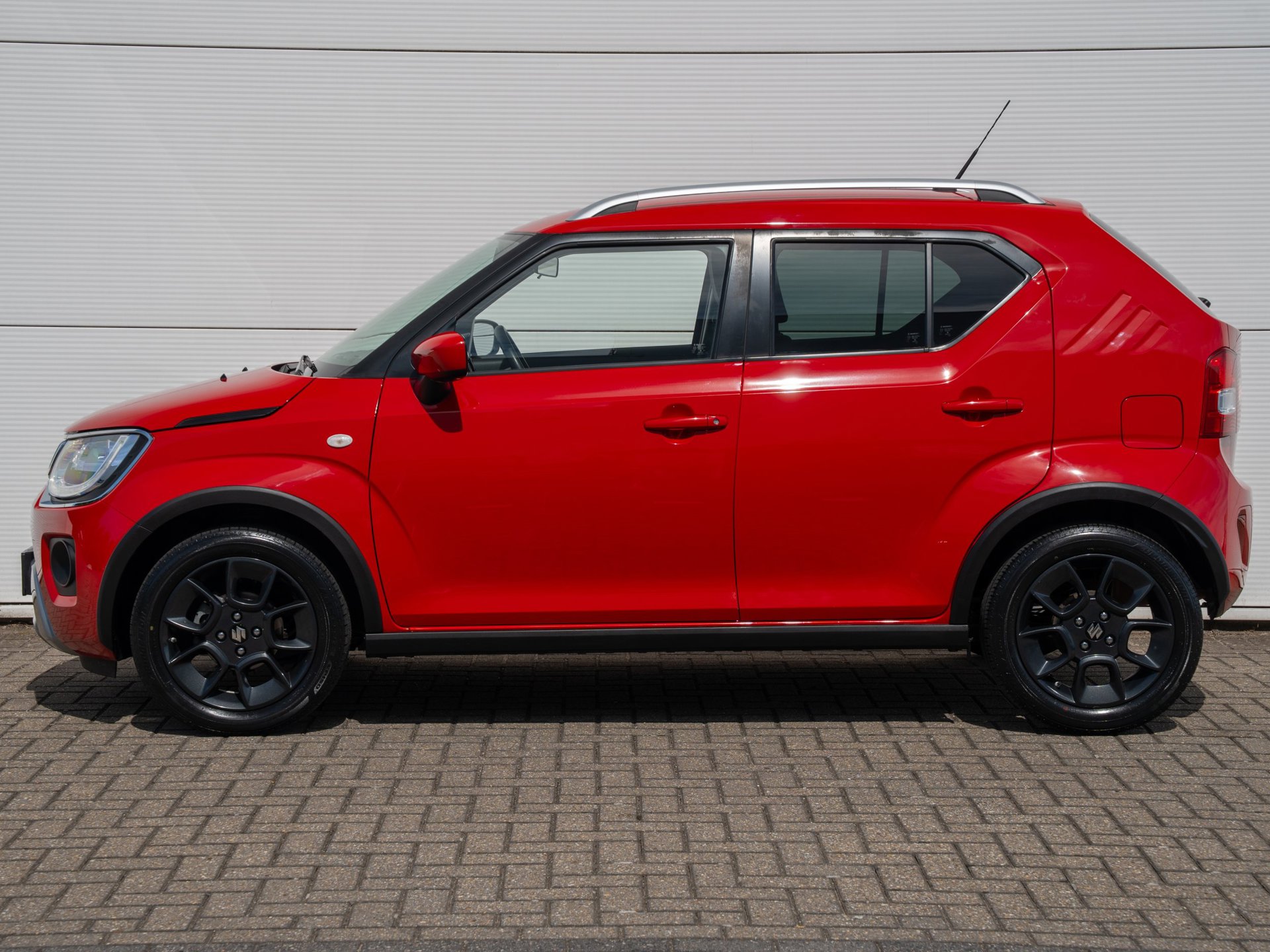 Foto van Suzuki Ignis