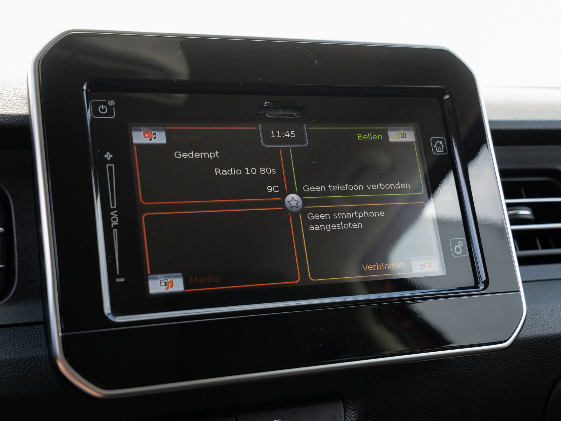 Foto van Suzuki Ignis