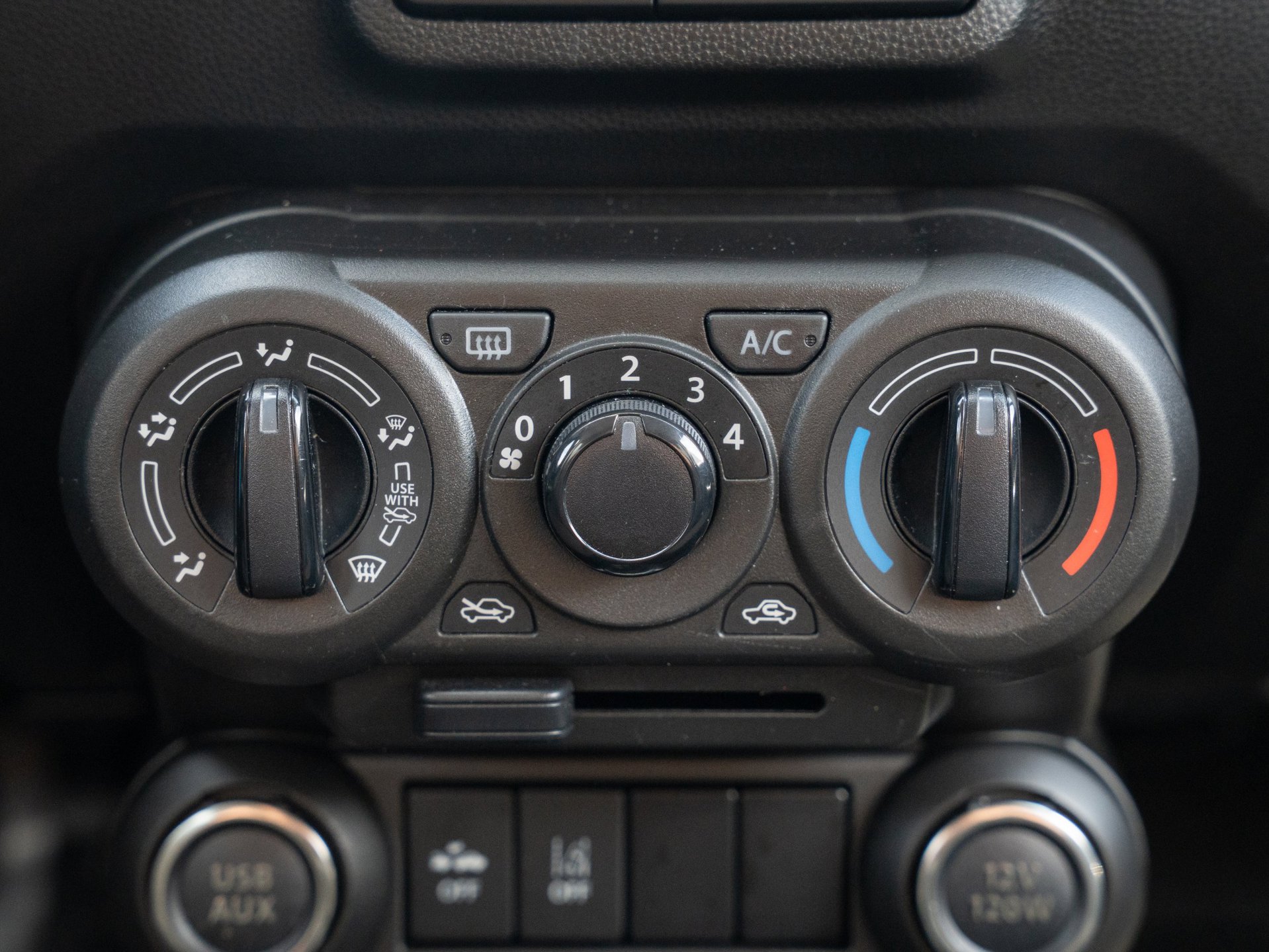 Foto van Suzuki Ignis