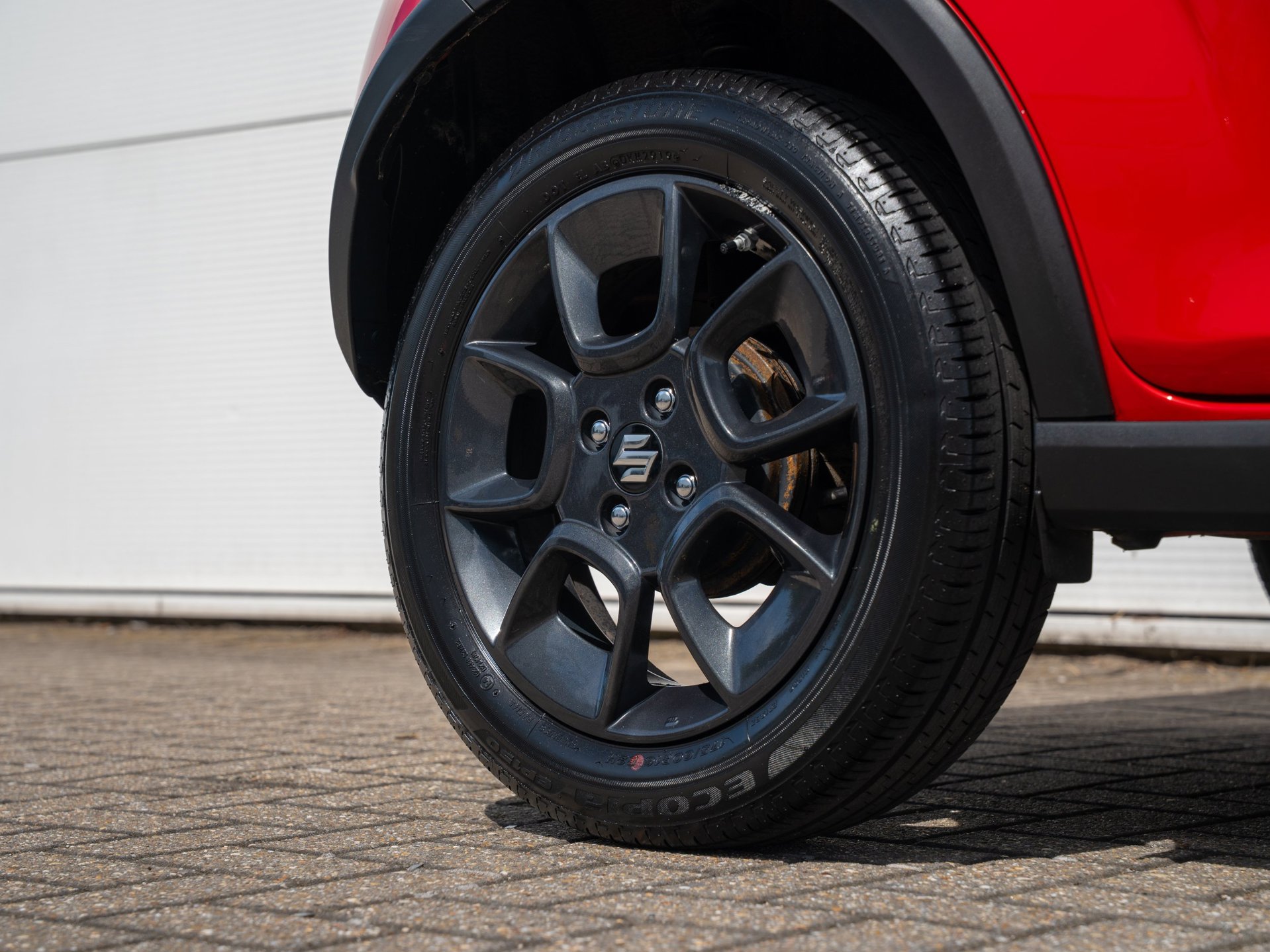 Foto van Suzuki Ignis