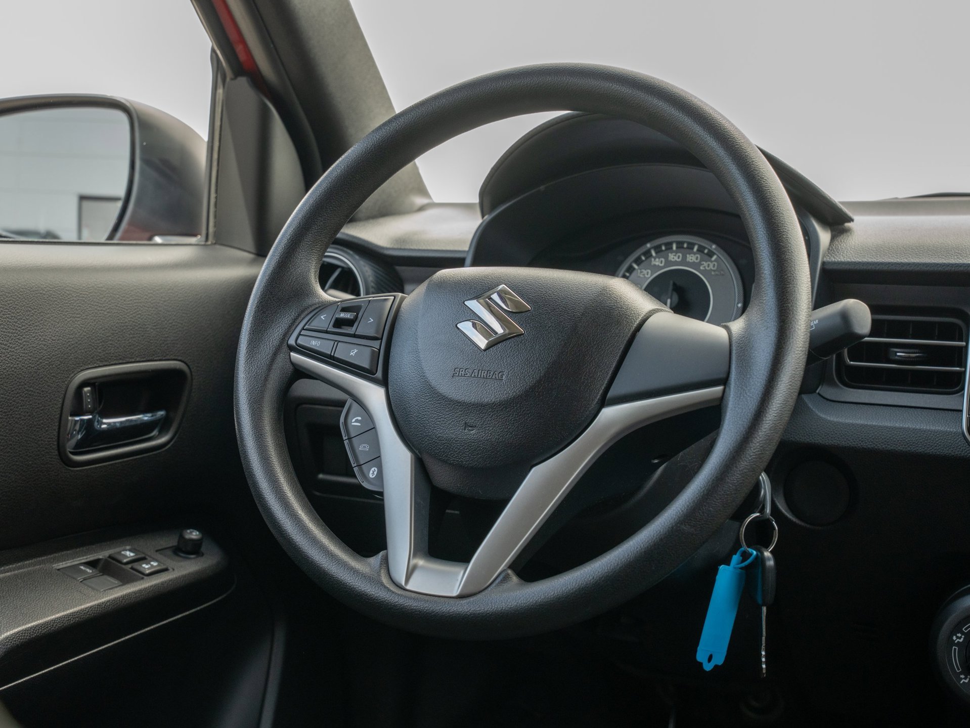 Foto van Suzuki Ignis