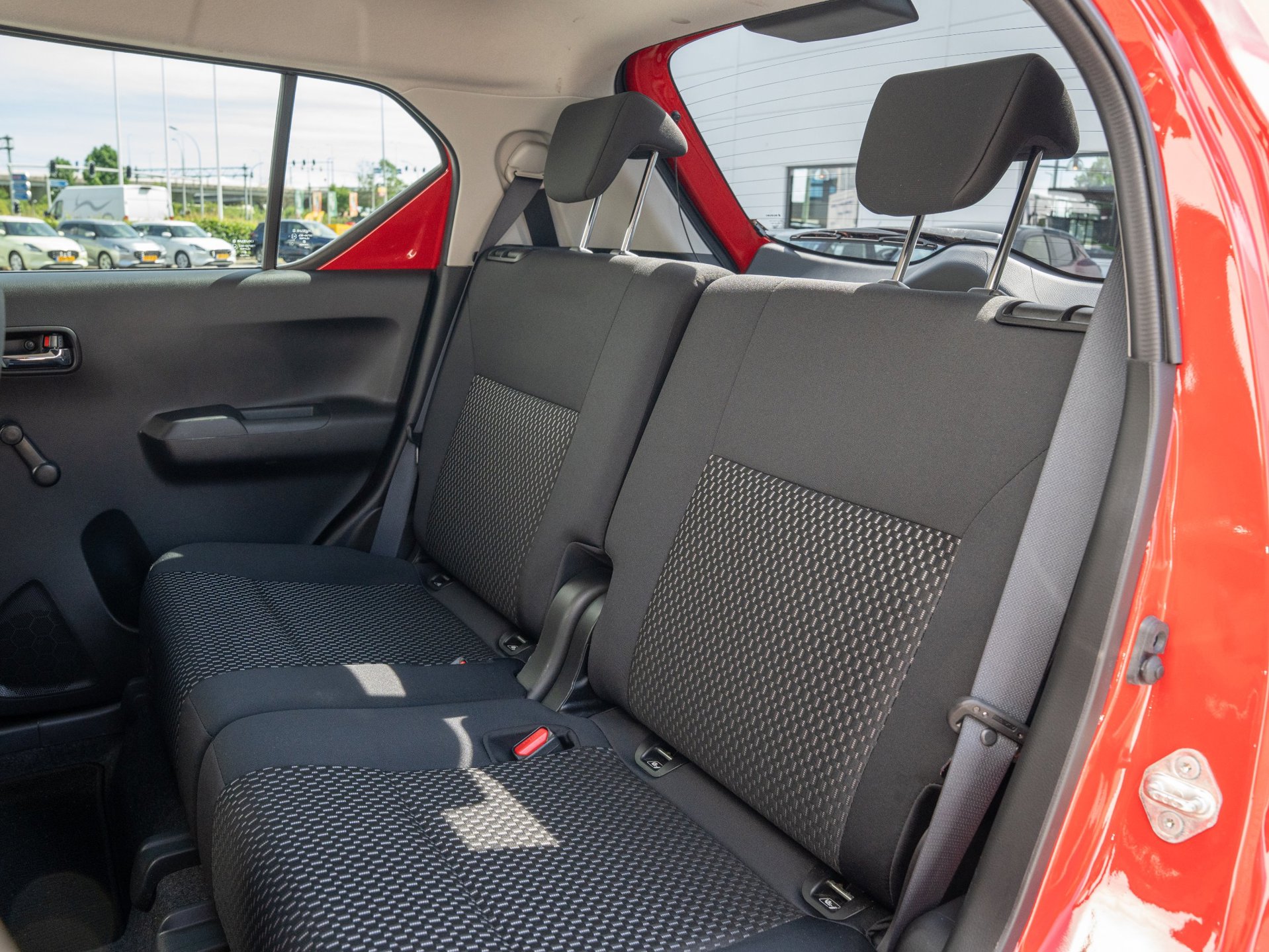 Foto van Suzuki Ignis