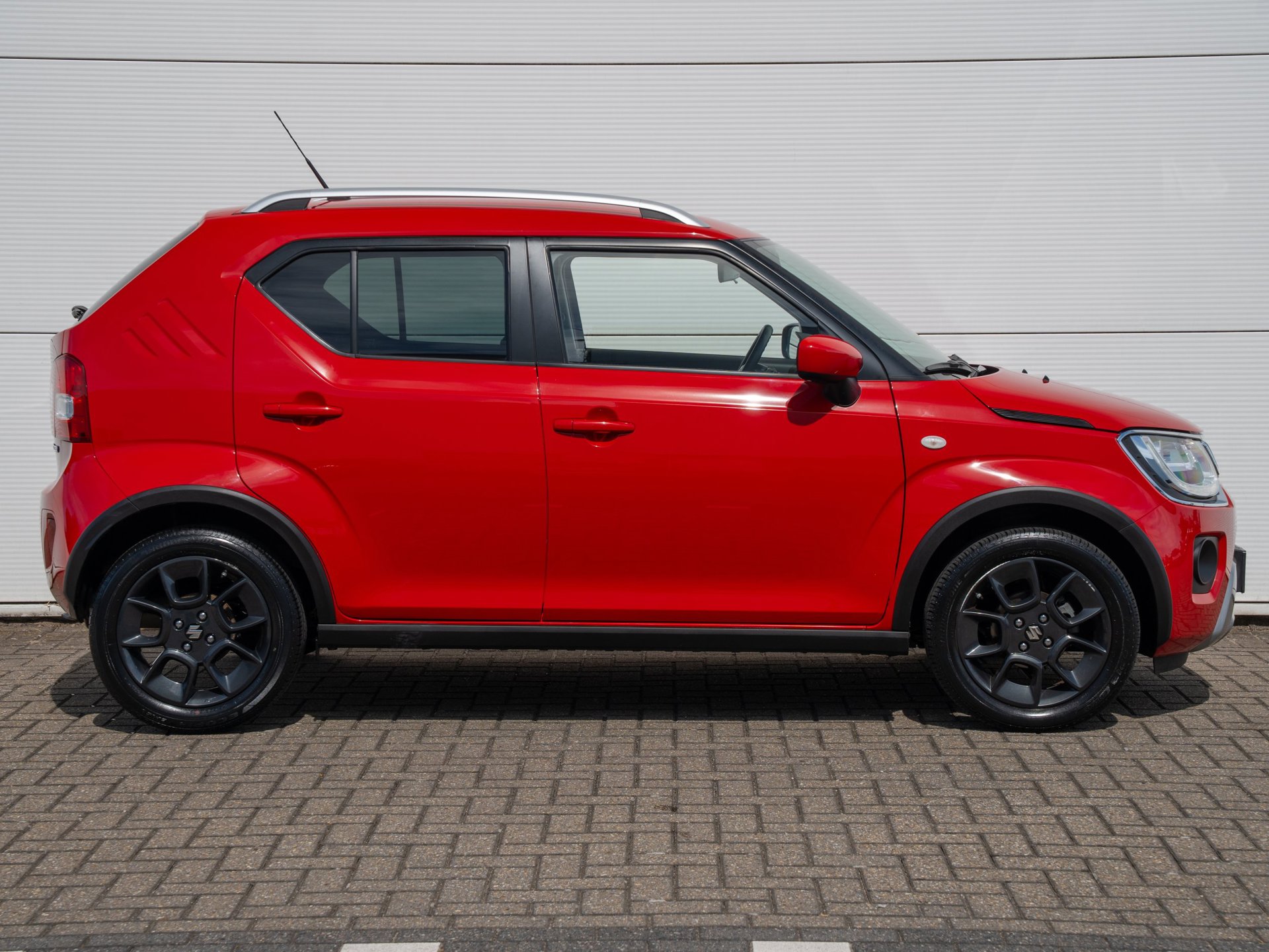 Foto van Suzuki Ignis