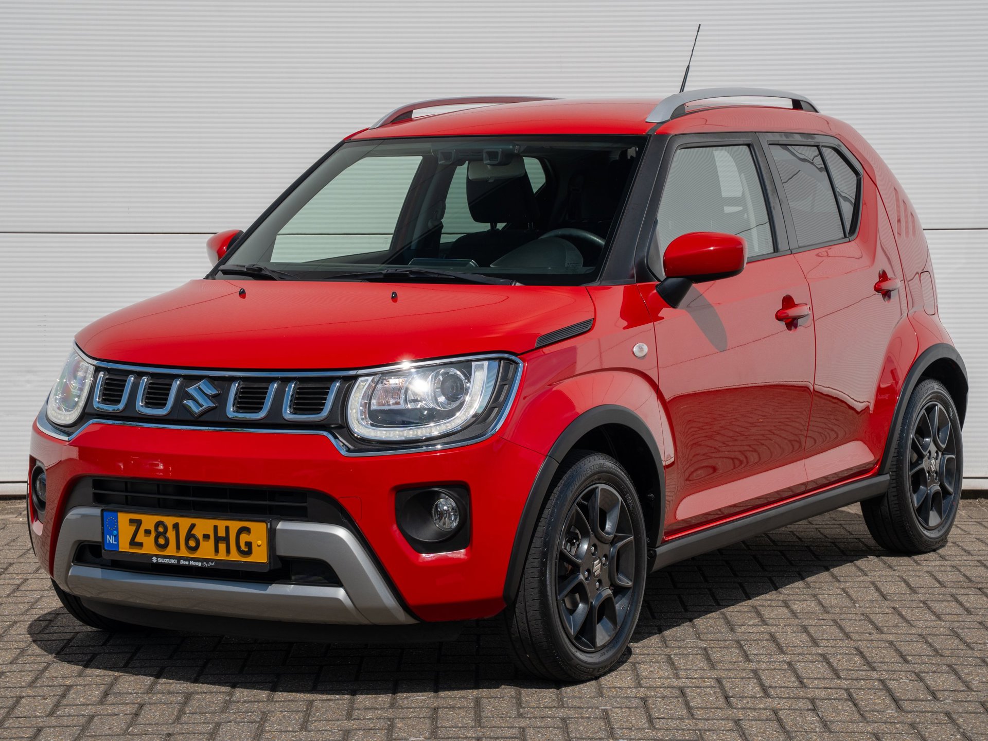 Foto van Suzuki Ignis