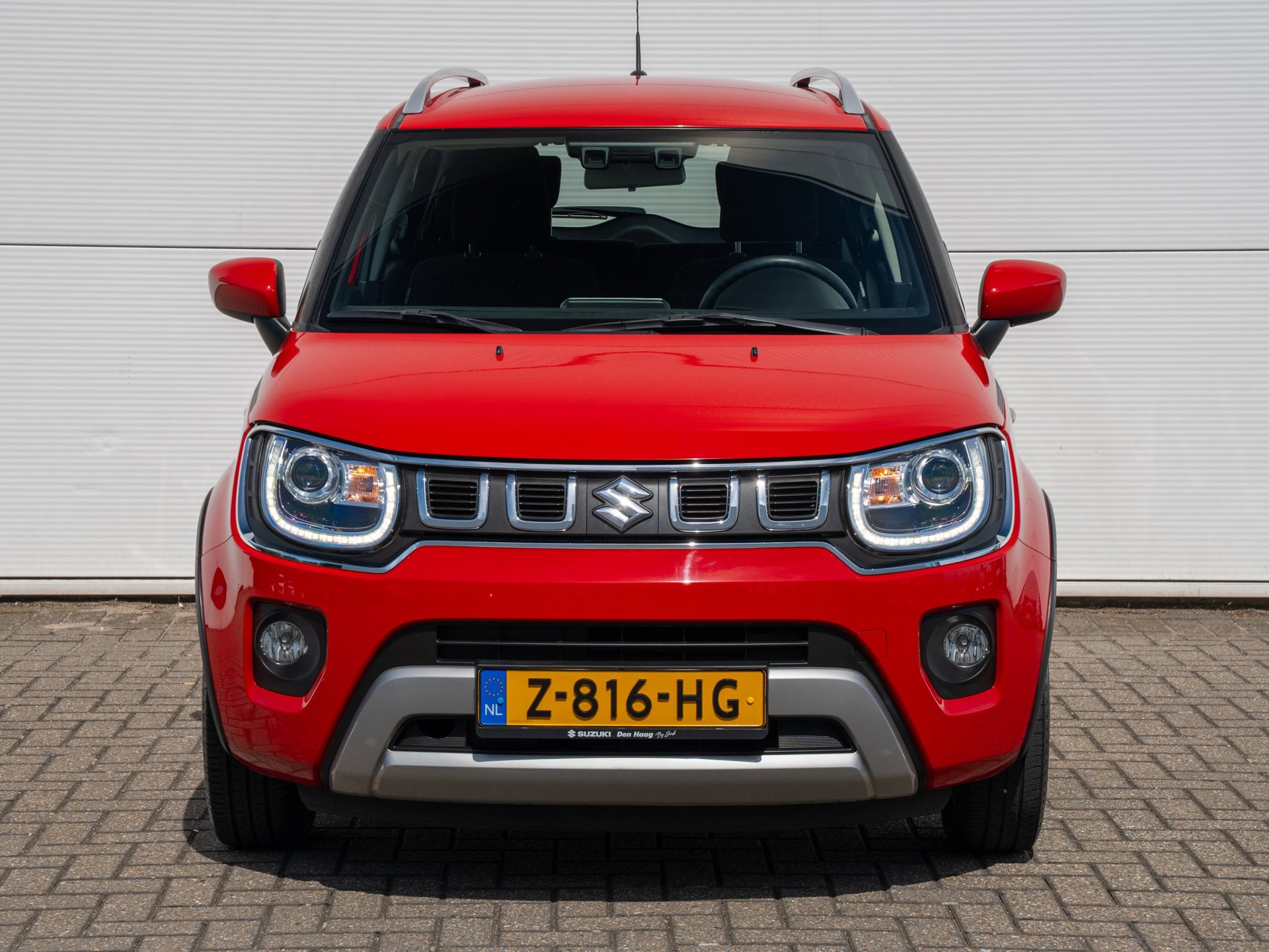 Foto van Suzuki Ignis
