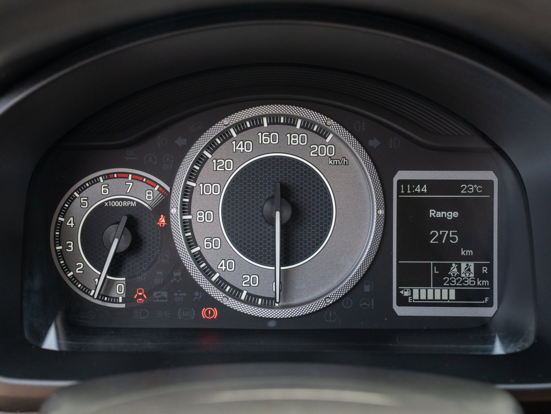 Foto van Suzuki Ignis
