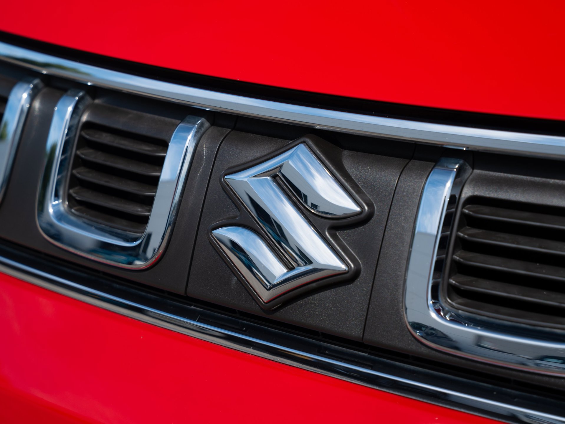 Foto van Suzuki Ignis