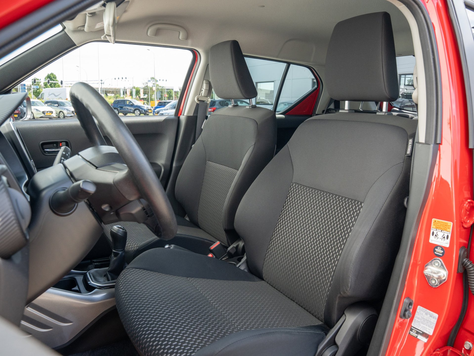 Foto van Suzuki Ignis