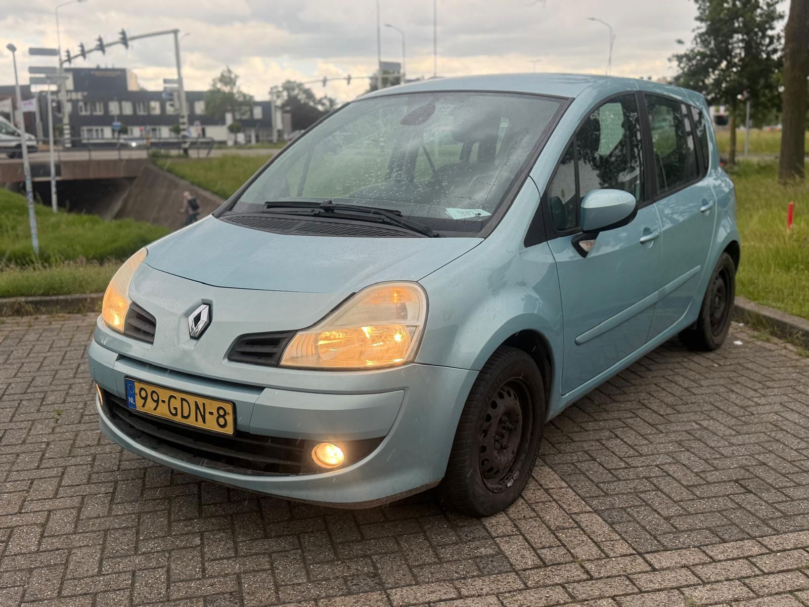 Foto van Renault Modus