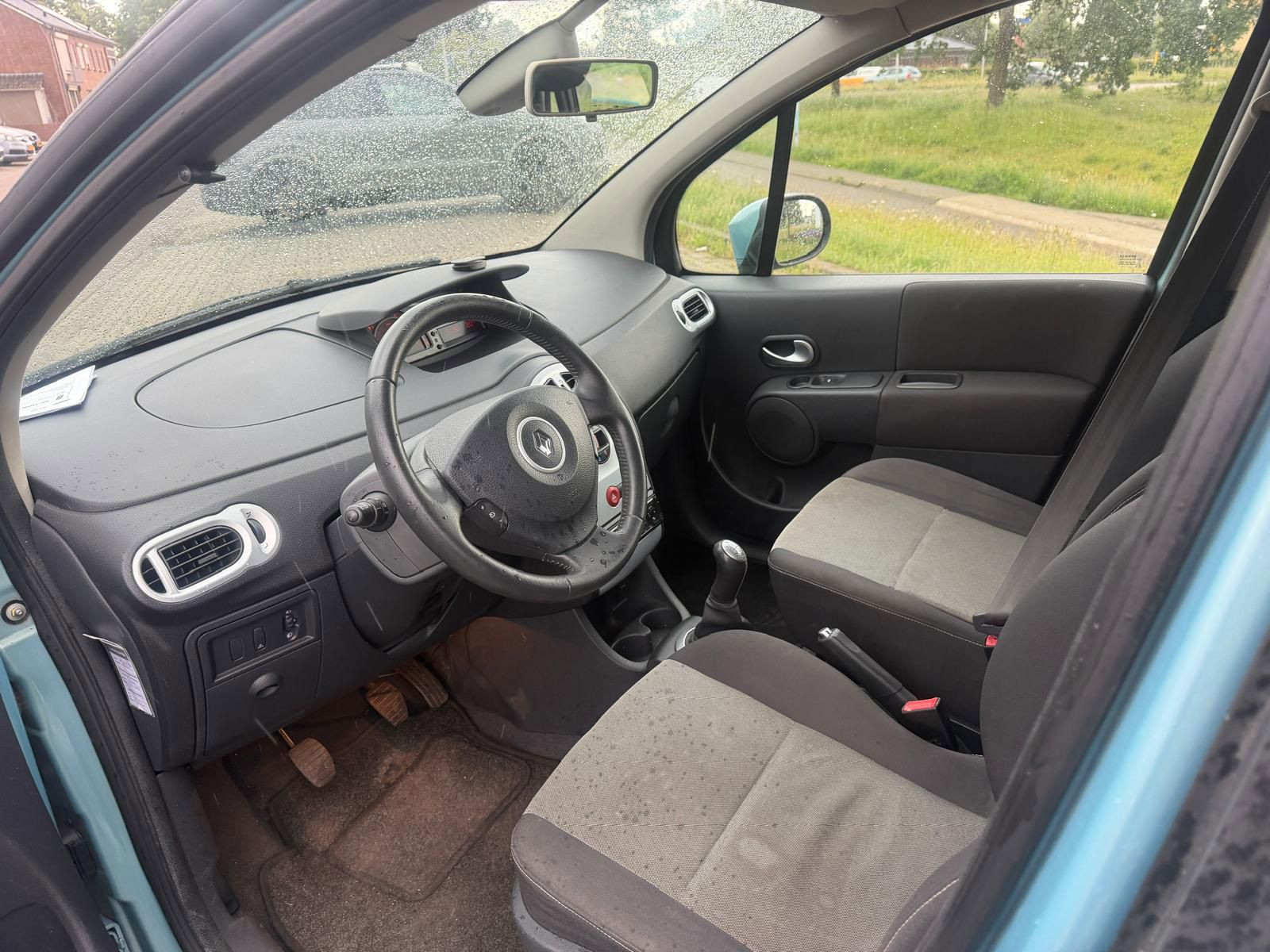 Foto van Renault Modus