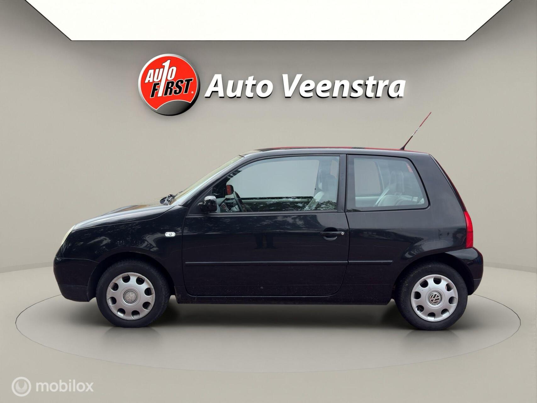Foto van Volkswagen Lupo